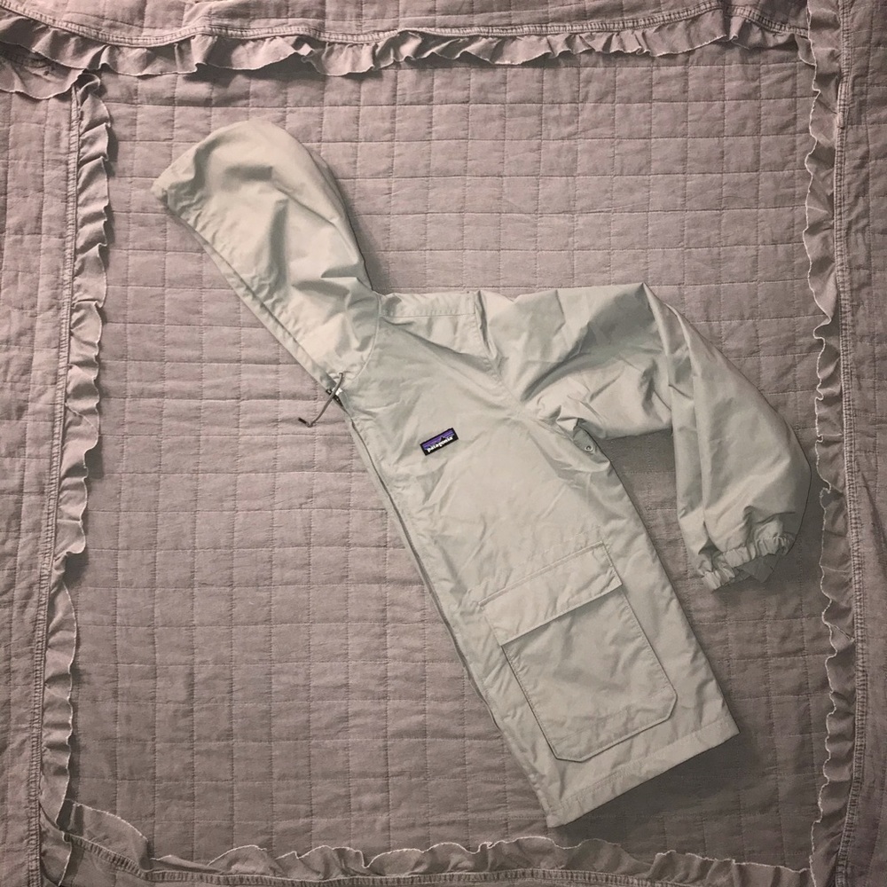 Patagonia Lined Baggies Jacket (S)